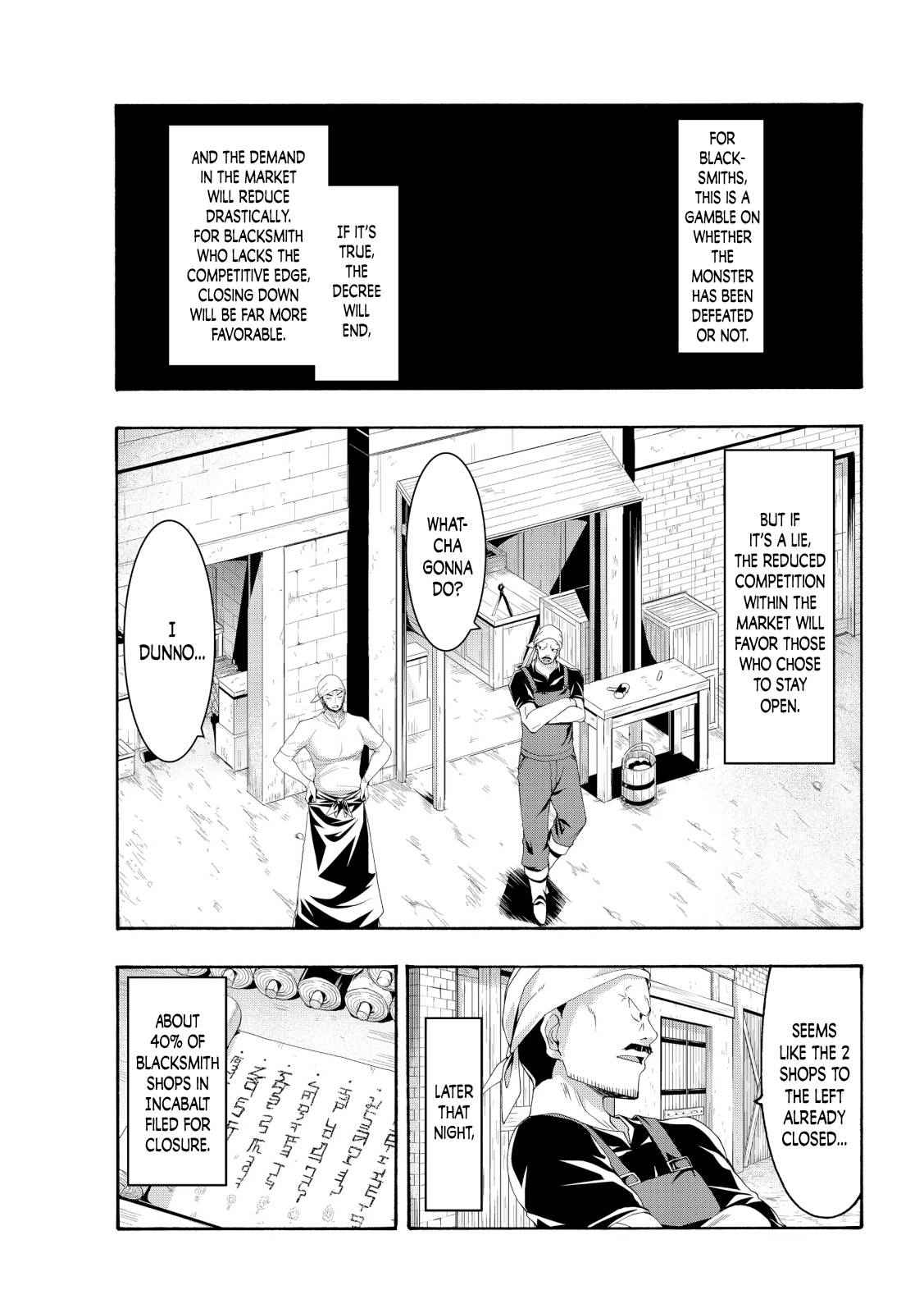 I'm standing on 1,000,000 lives Chapter 57 23